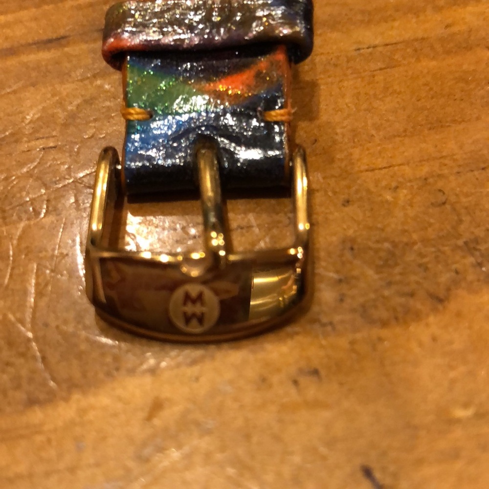 Michele watch, “RARE” - Picture 5 of 8